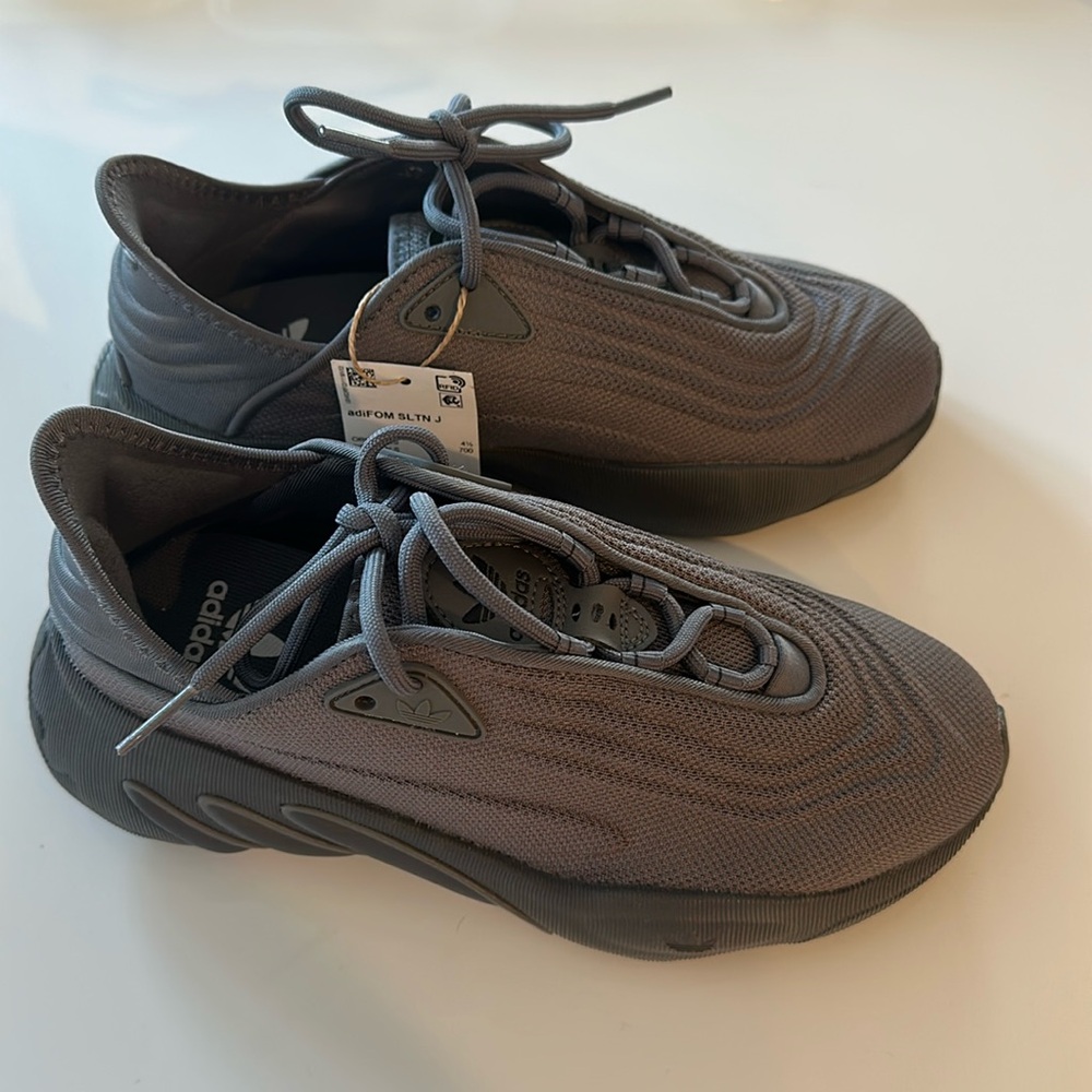 NWT Adidas grey